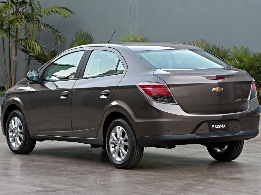  Chevrolet Prisma 2013 года  (фото 14 из 16)